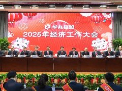 華兆控股召開2025年經濟工作大會